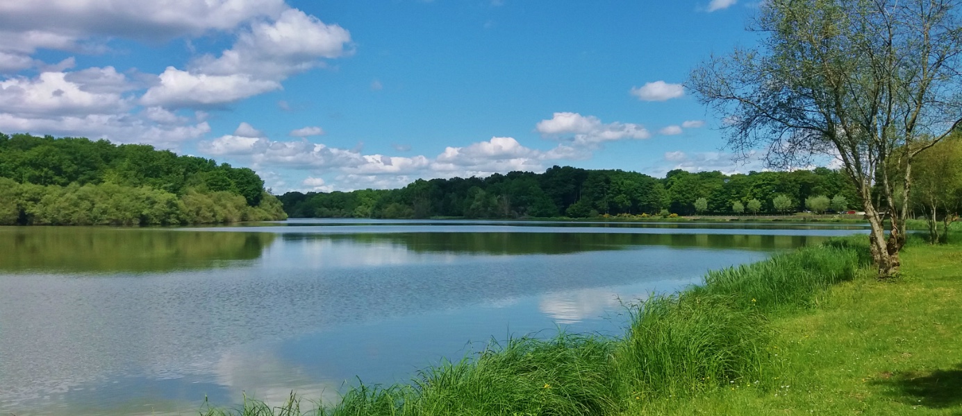 From Le Perray to Rambouillet