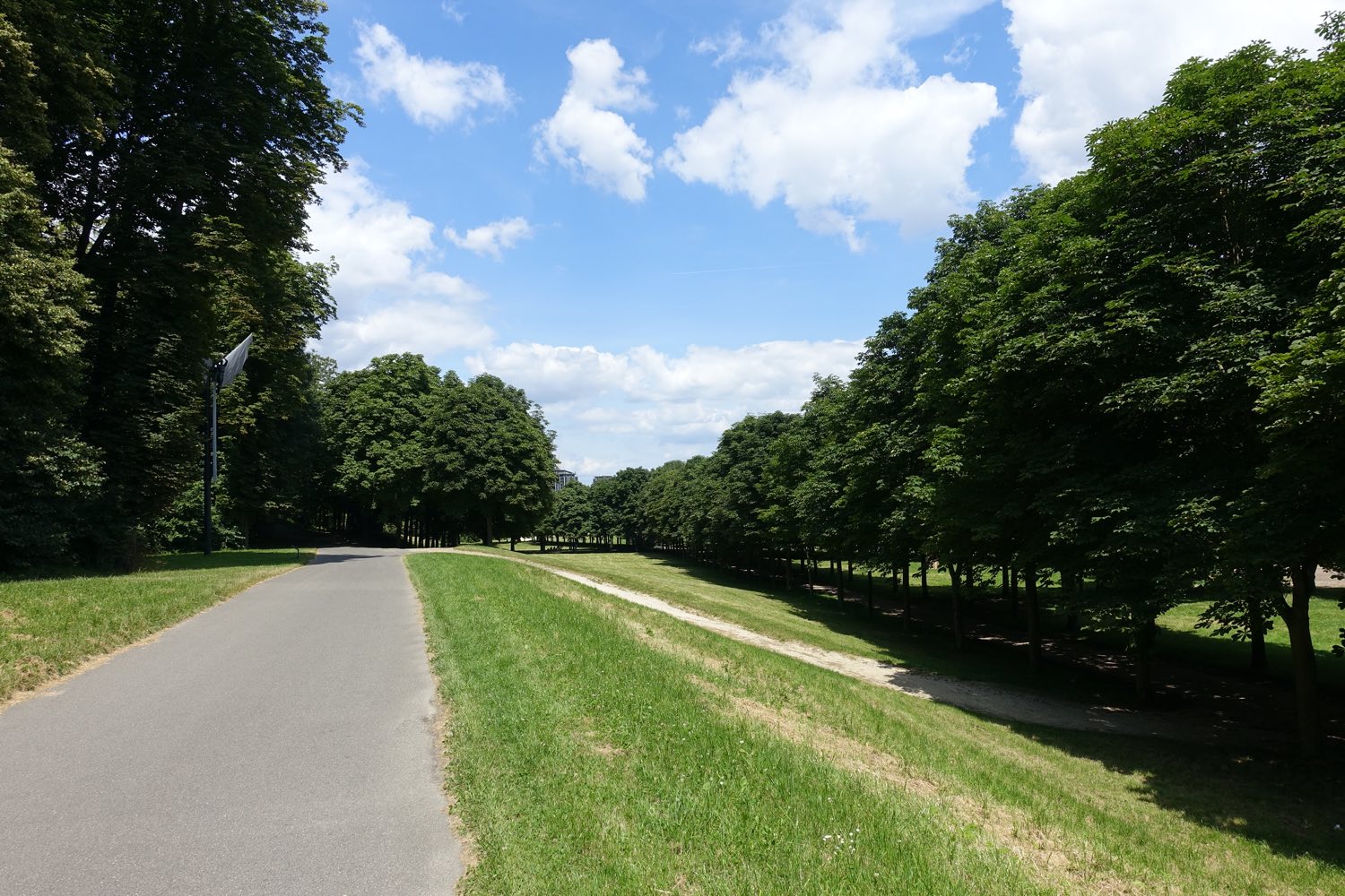 Parc de Saint-Cloud and Fausses Reposes