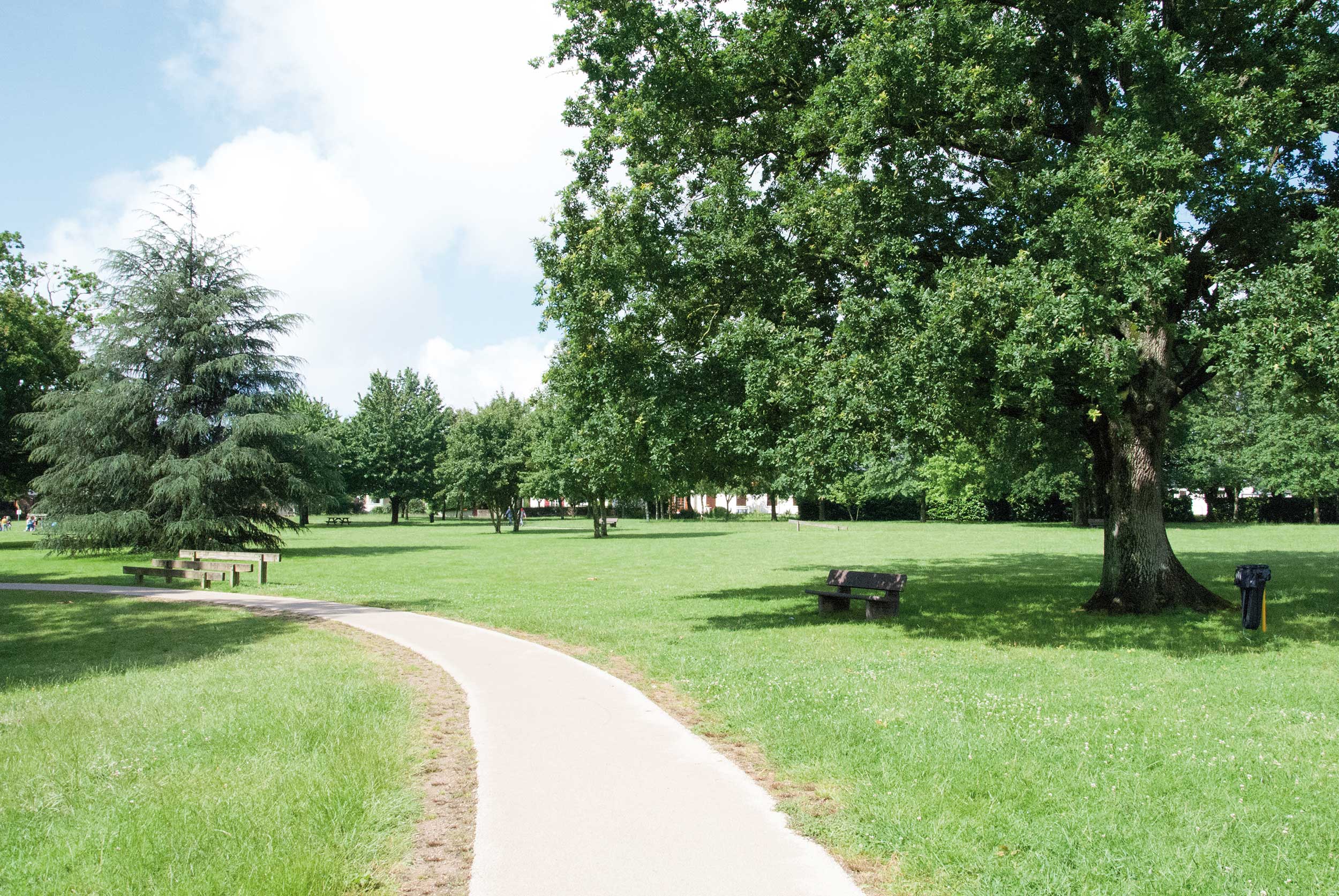 Banks of the Loire near Nantes