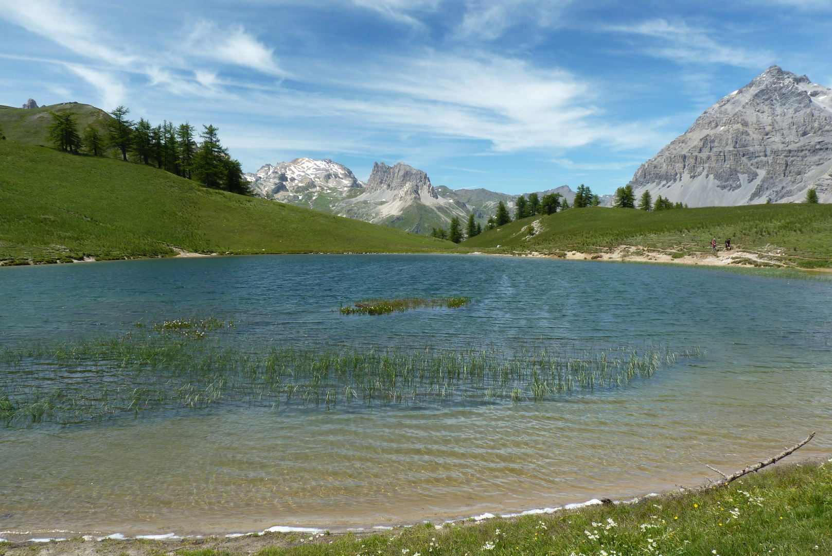 Lac Chavillon
