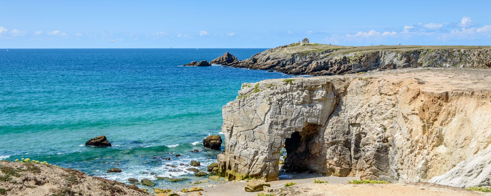 Côte sauvage de Quiberon