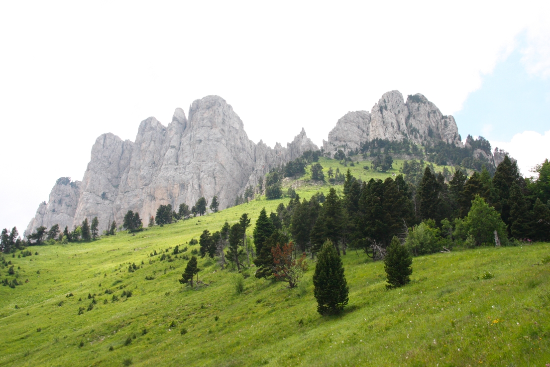 Sommet de Montaveilla