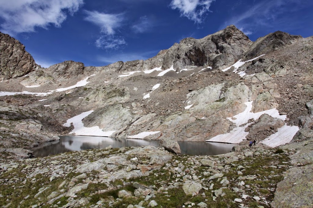 Cime du Gélas