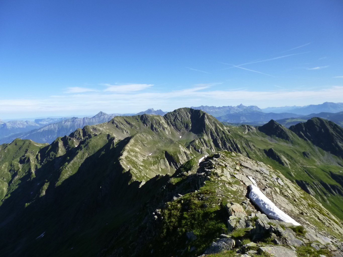 Pointe de la Grande Journée