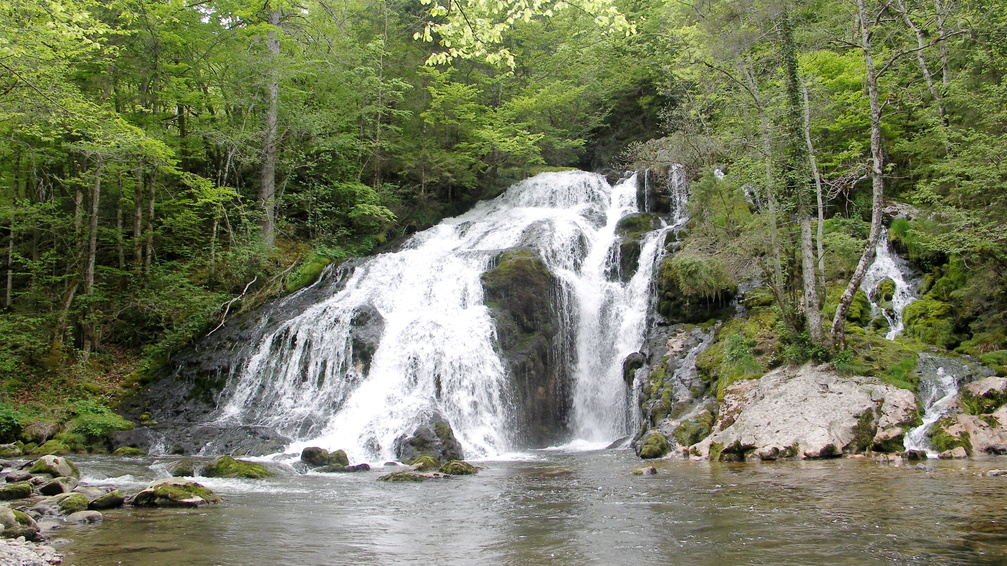 Cascade du Pissieu