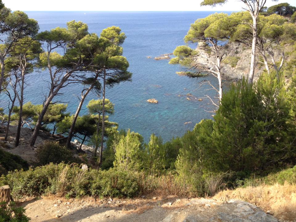 Grand Tour du Cap Sicié