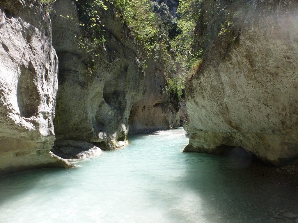 Gorges du Toulourenc