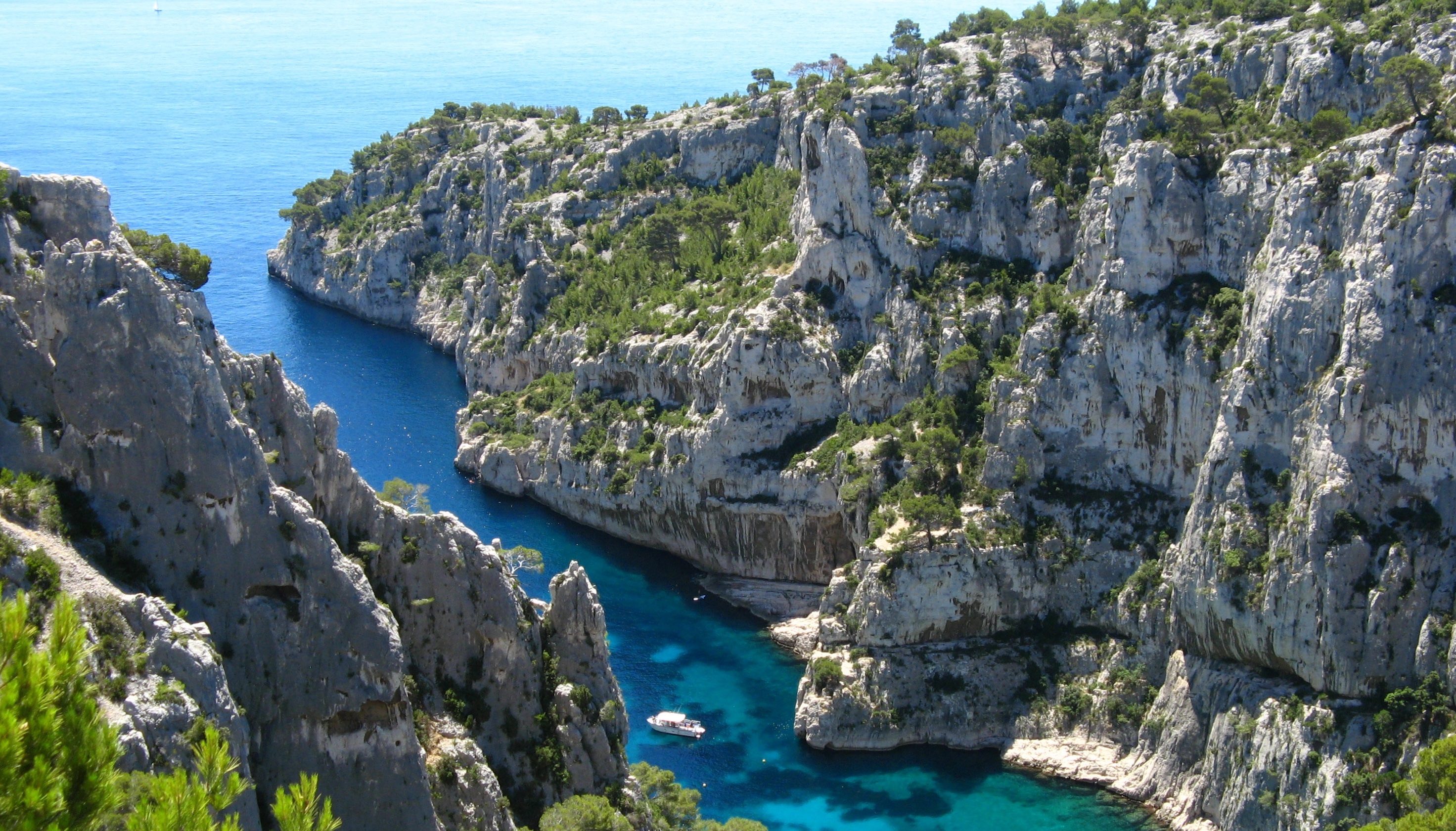Calanques de Cassis