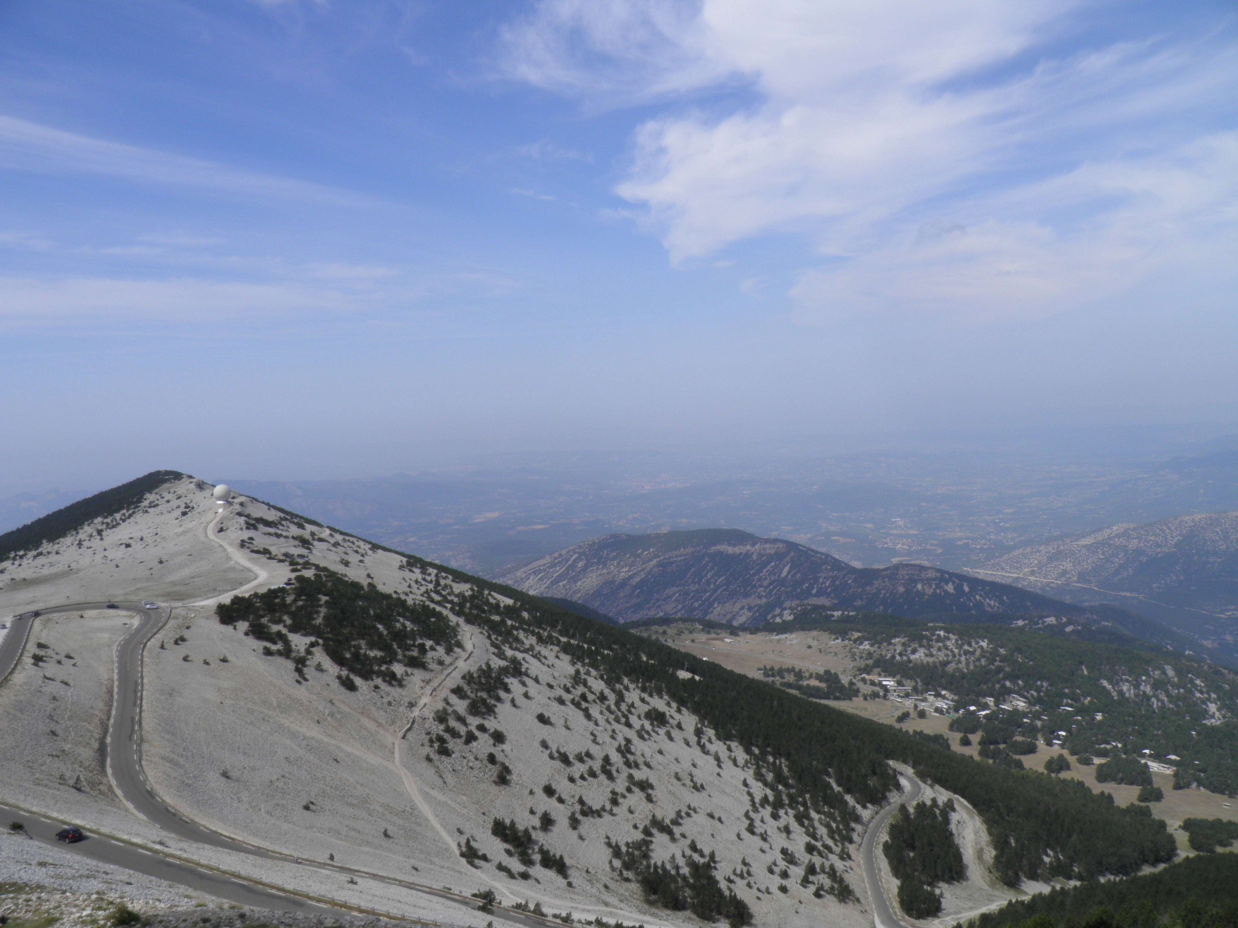 Mont Ventoux by the North Face
