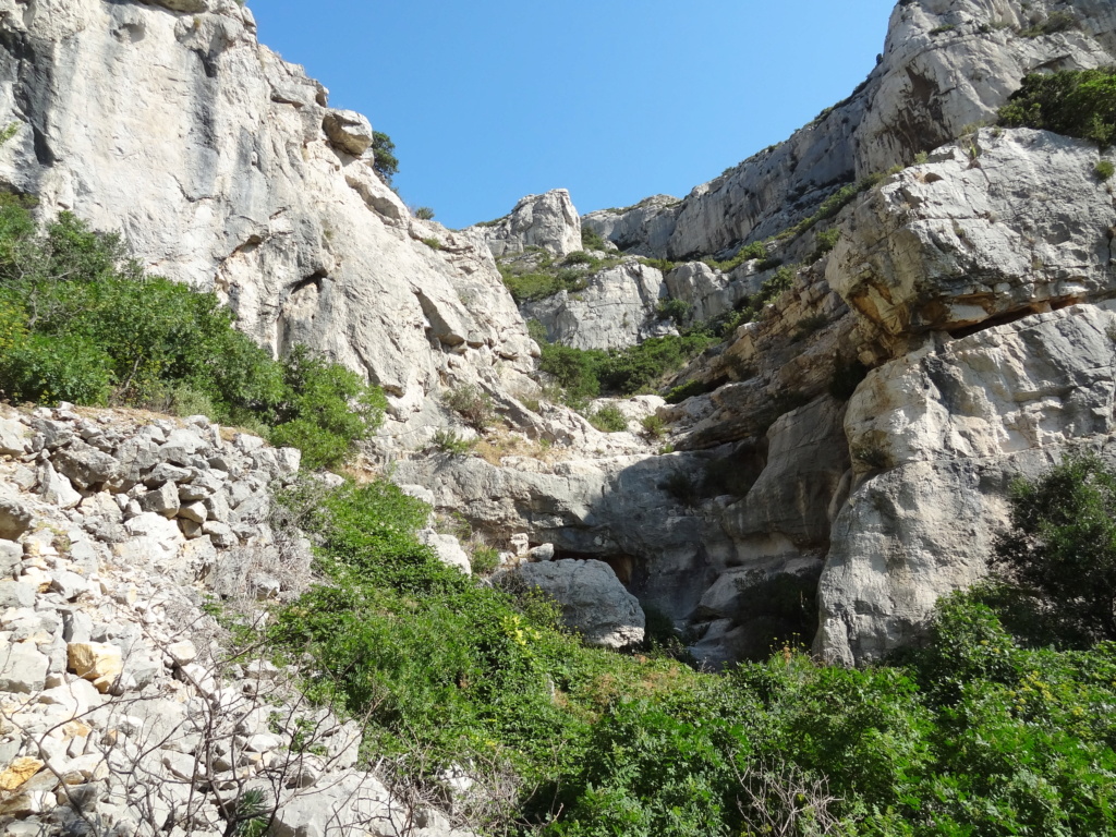 Grand Vallon of Garlaban