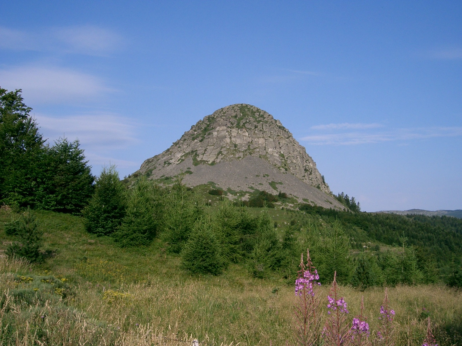 Tour du Mont Gerbier-de-Jonc