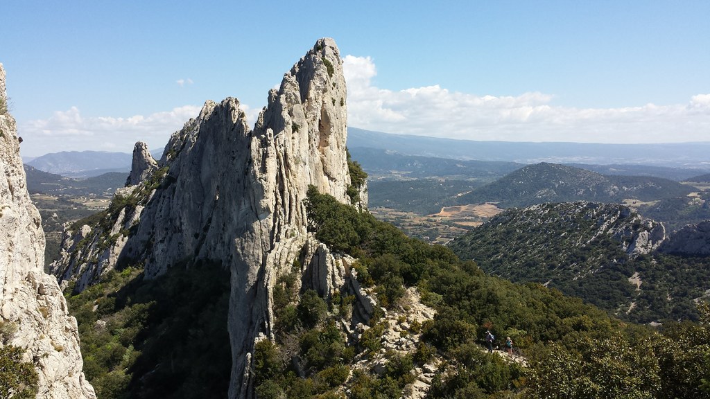 Dentelles de Montmirail