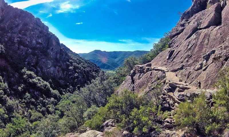 Gorges de Colombières