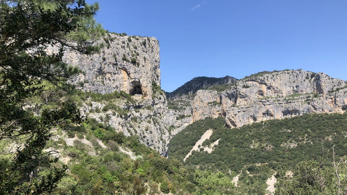 Cirque de l'Infernet