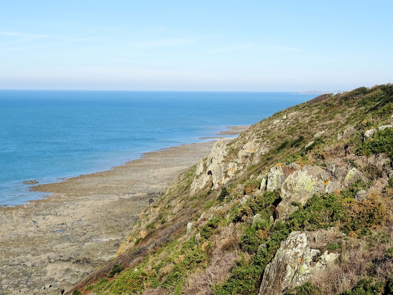 Vallée du Lude and Cabane Vauban