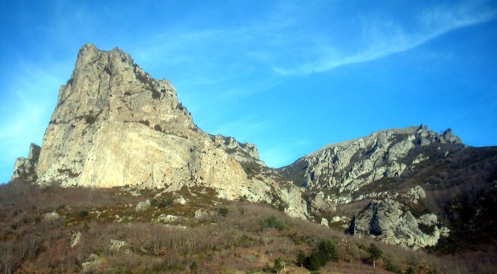 Pech de Bugarach