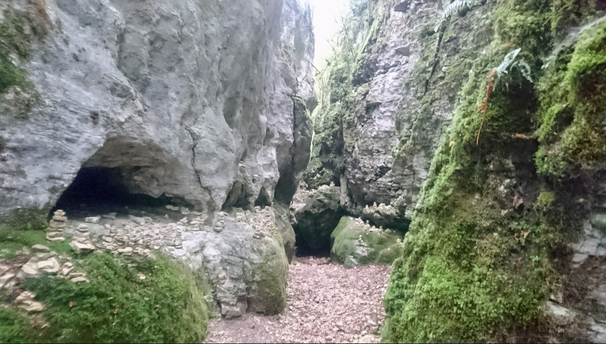 Canyon des Gueulards