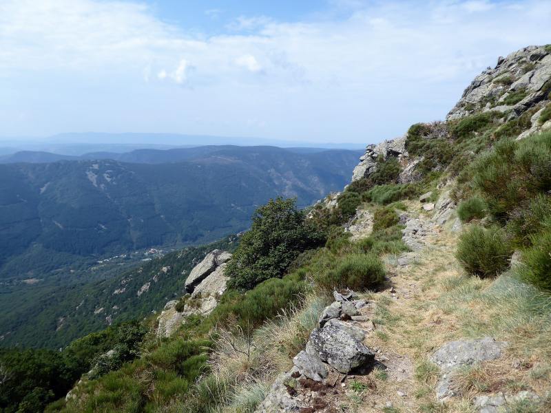 Sentier des Ferjasses