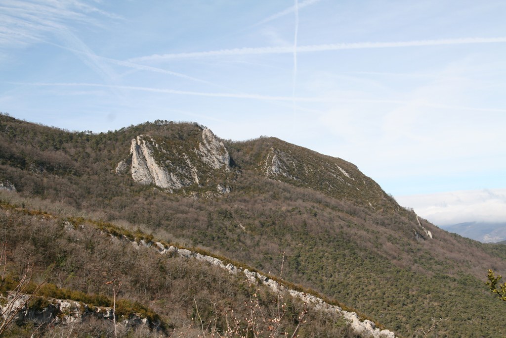 Crests of Grand Barry-Gaudichart