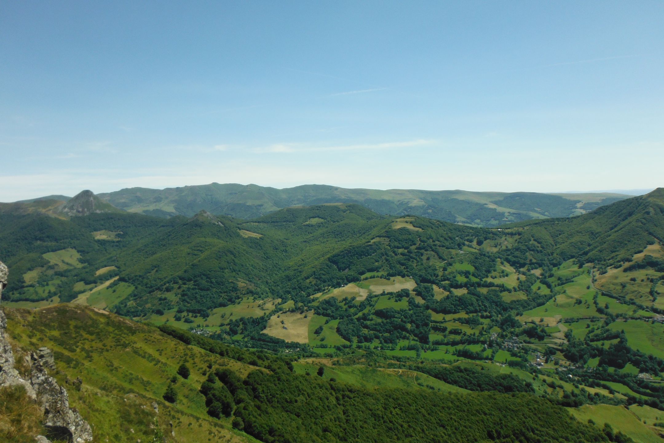 Crests of Cabrespine