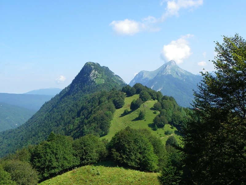 Pointe de la Galoppaz