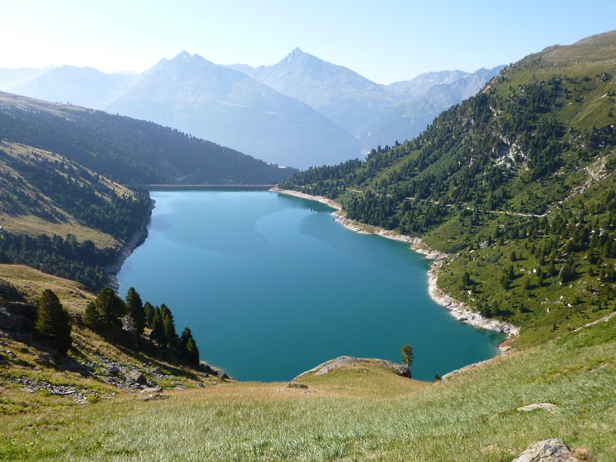 Lac du Génépy
