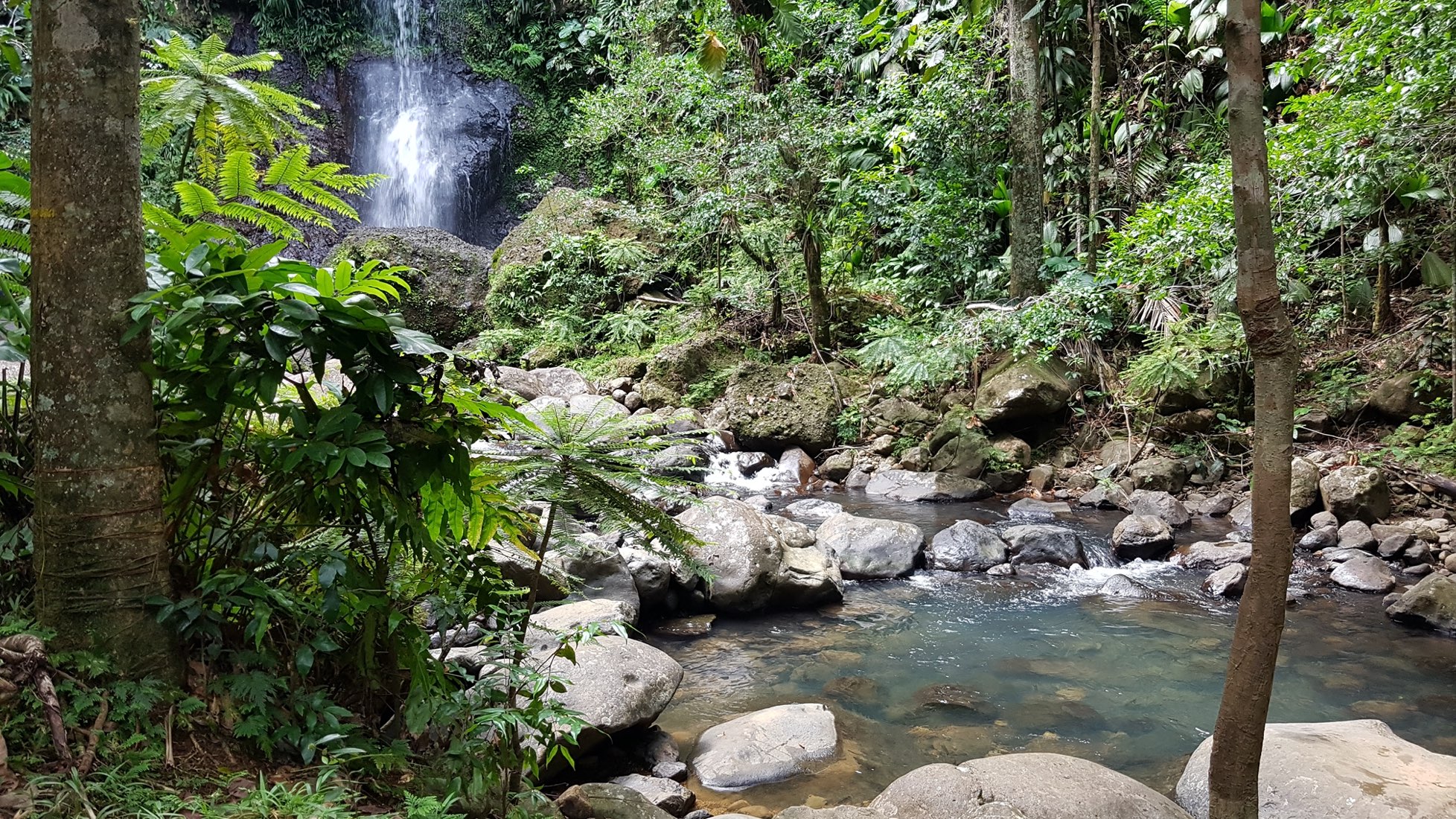 Saut des Trois Cornes