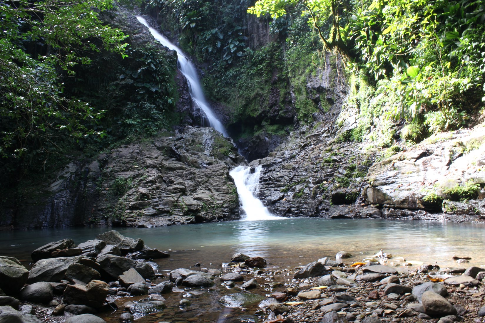 Saut de Bras du Fort