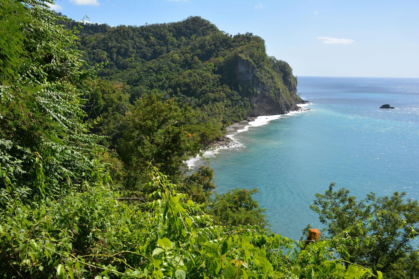 De Grand Rivière à Prêcheur