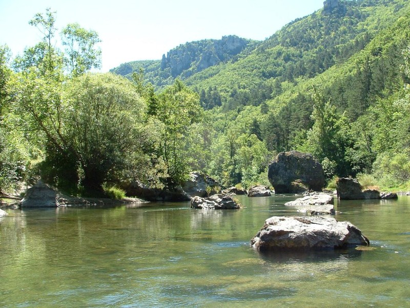 Upper Dourbie Valley