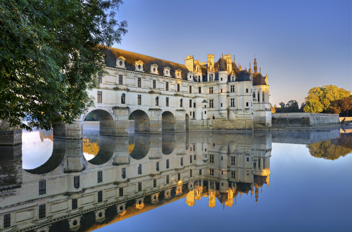 Around Chenonceaux