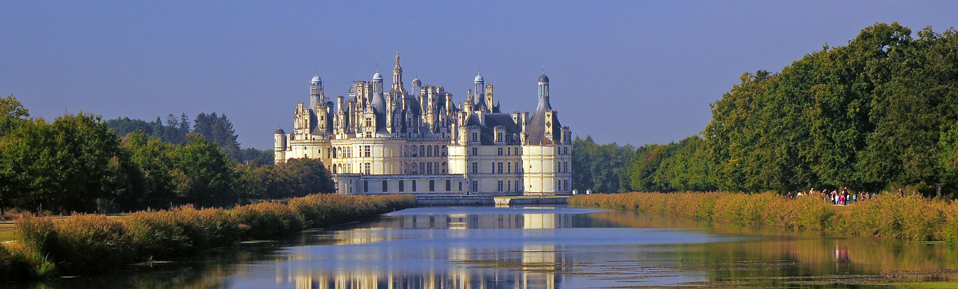 Around Chambord