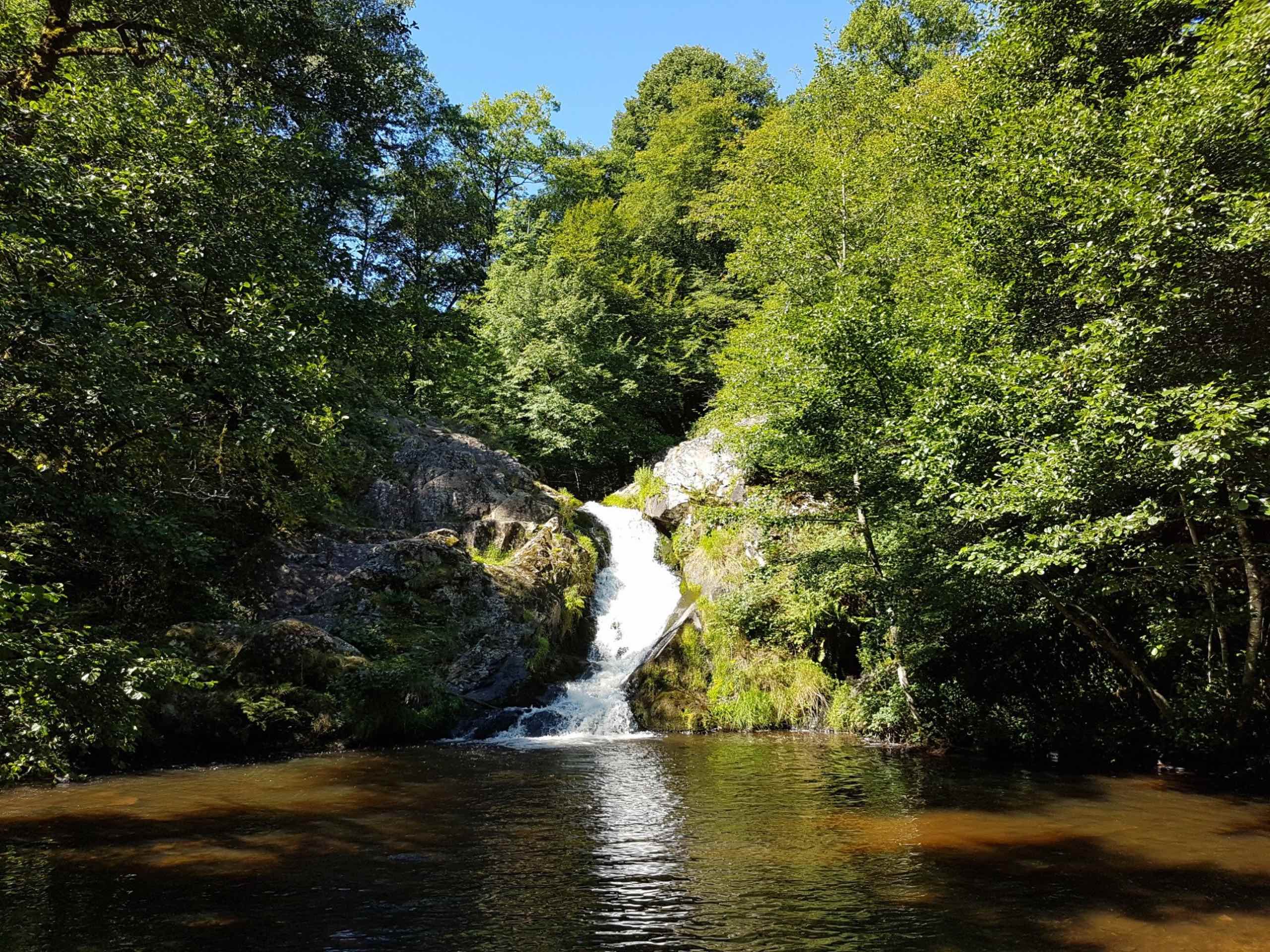Saut de Gouloux
