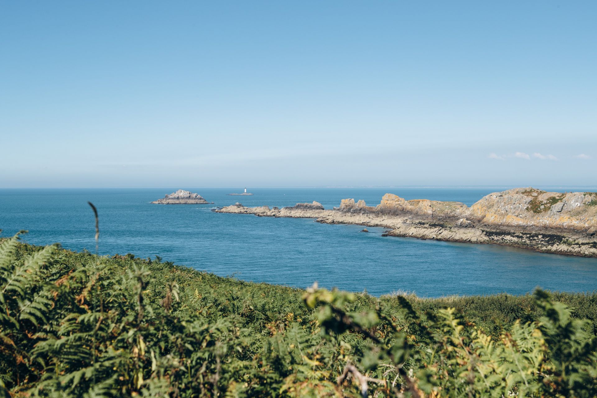 From Pointe du Grouin to Plage du Guesclin