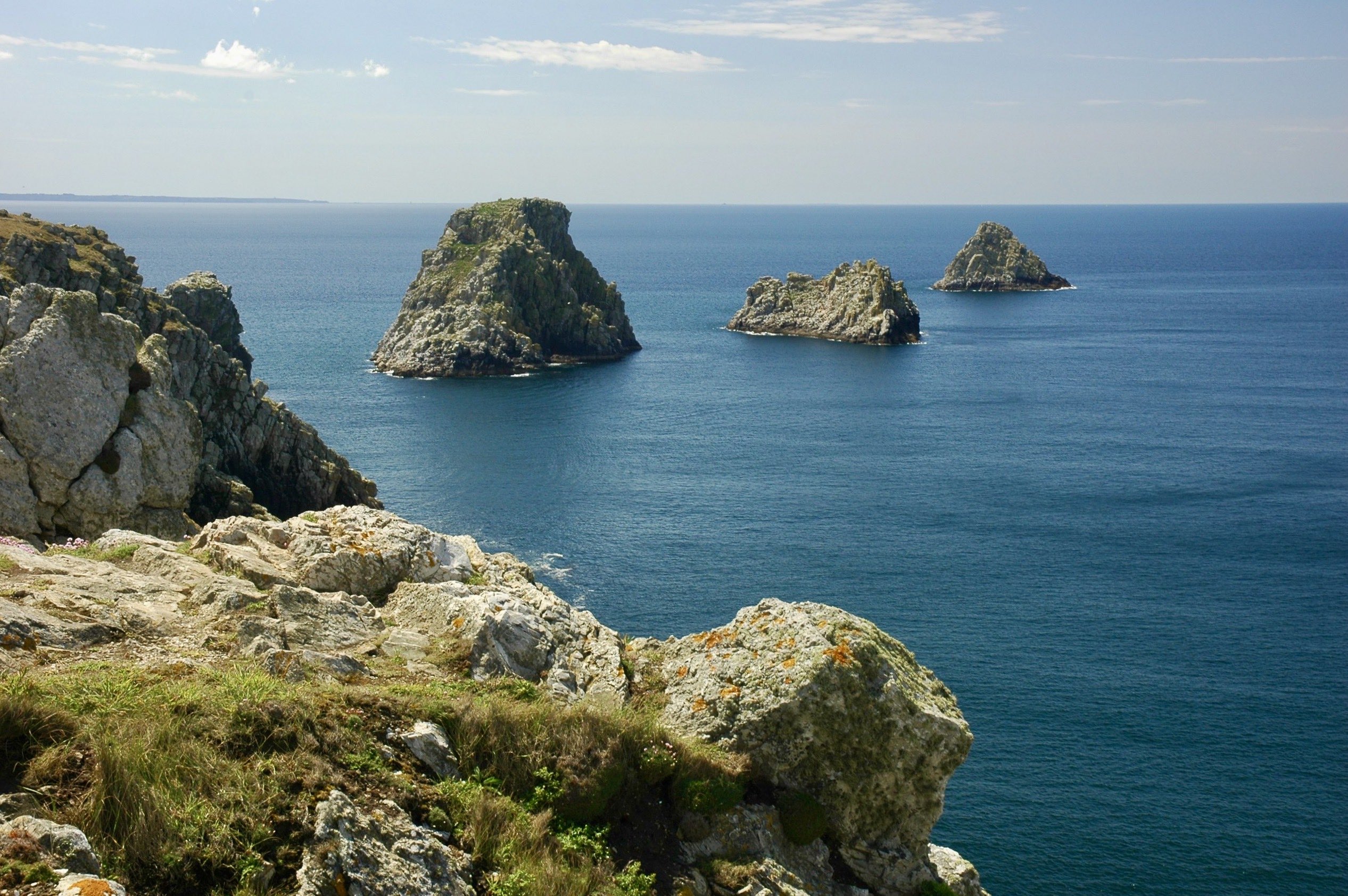 De la Pointe de Pen-Hir à la Pointe du Grand Gouin