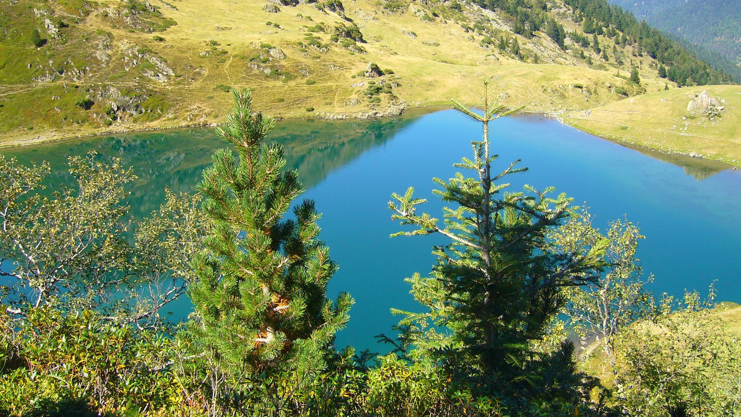 Lac de Bareilles