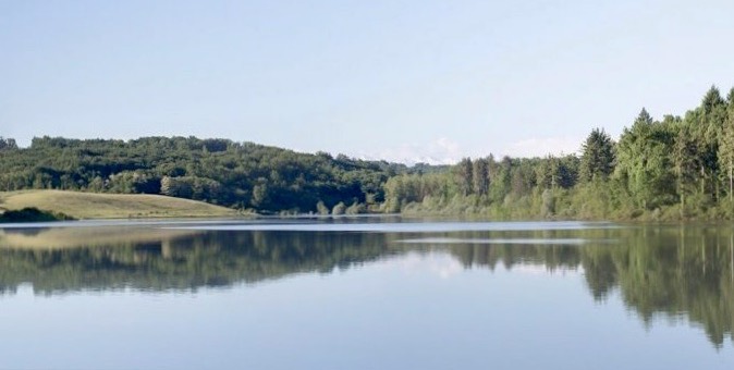 Lac de Saint-Laurent