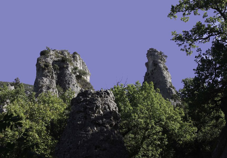 Aiguilles de Valbelle