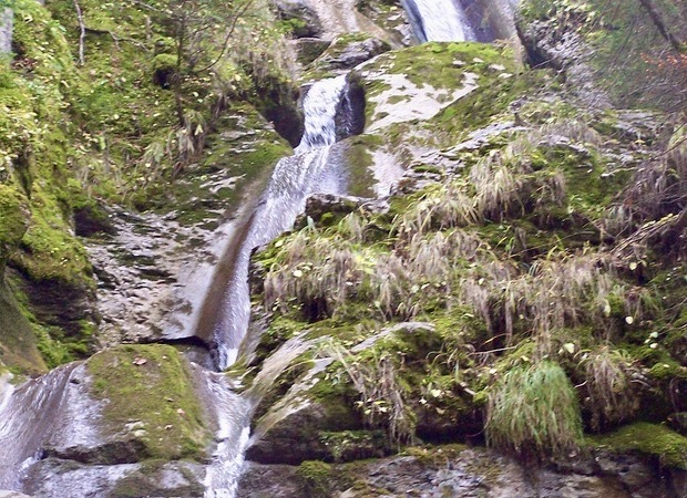 Cascade de la Diomaz