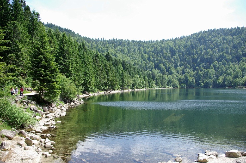 Lac des Corbeaux