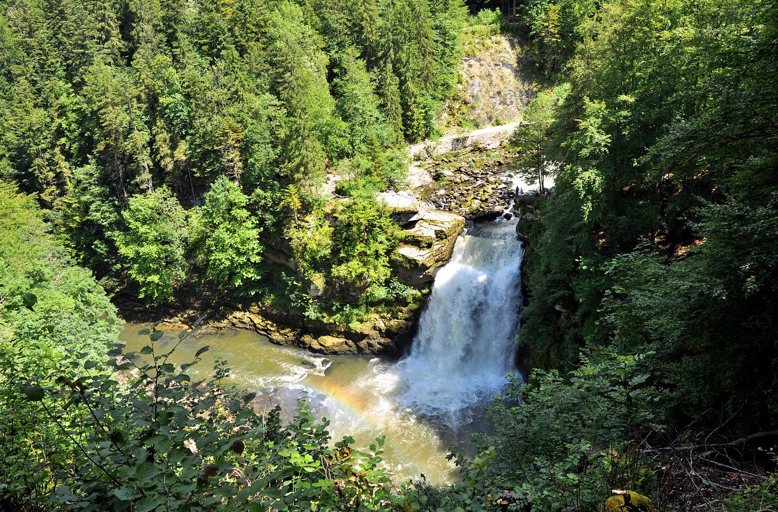 Saut du Doubs