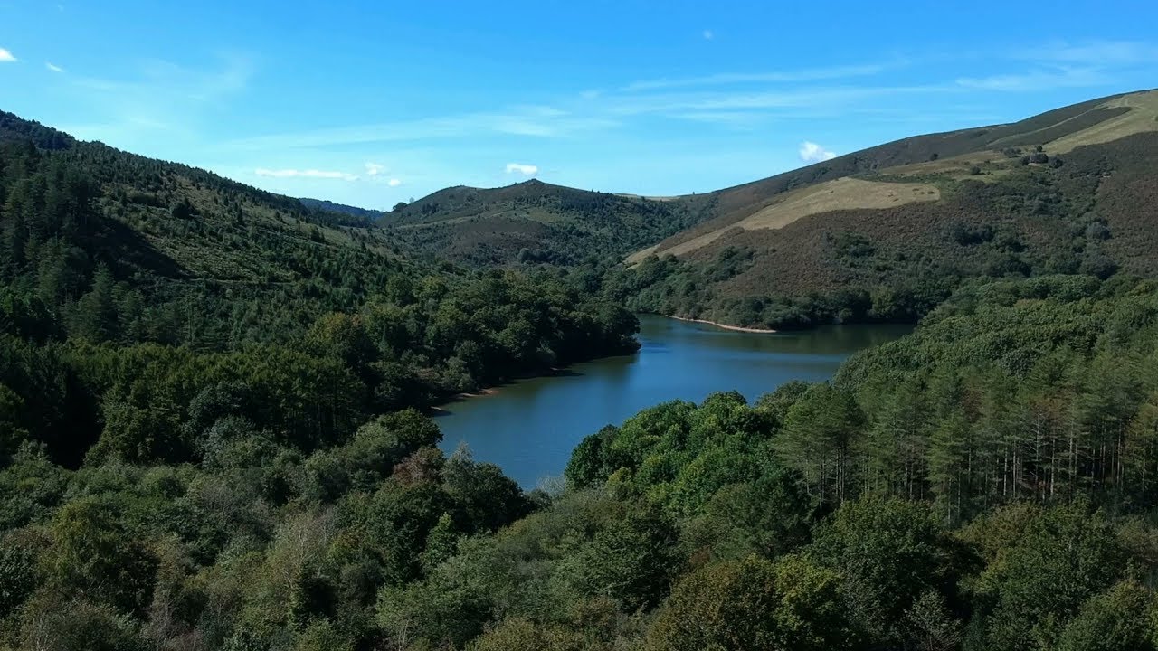 Lac Choldokogaina from Urrugne