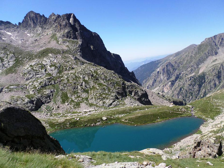 Lacs Autier, Niré et de La Fous