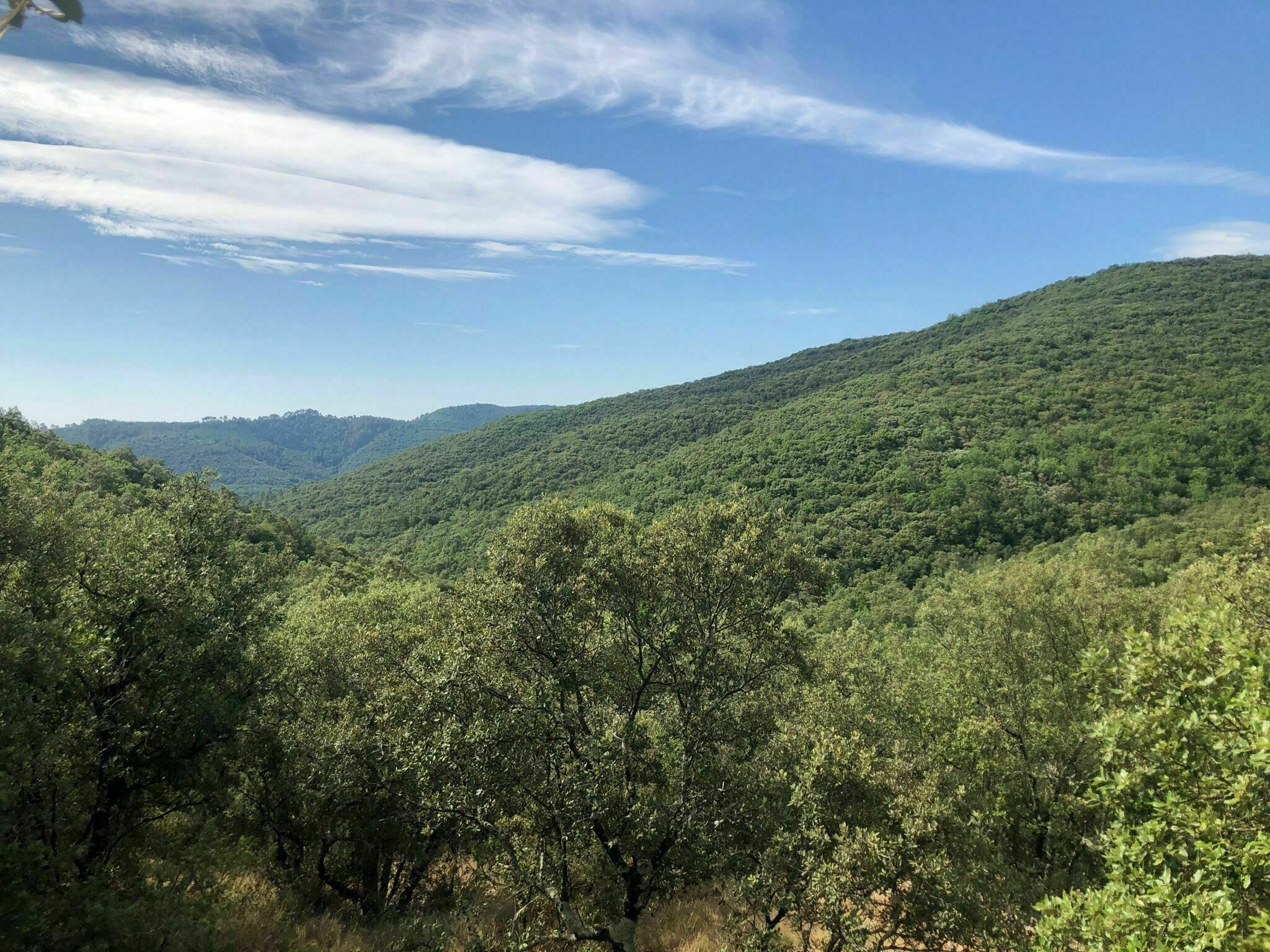 Corbès et grotte de Valaurie