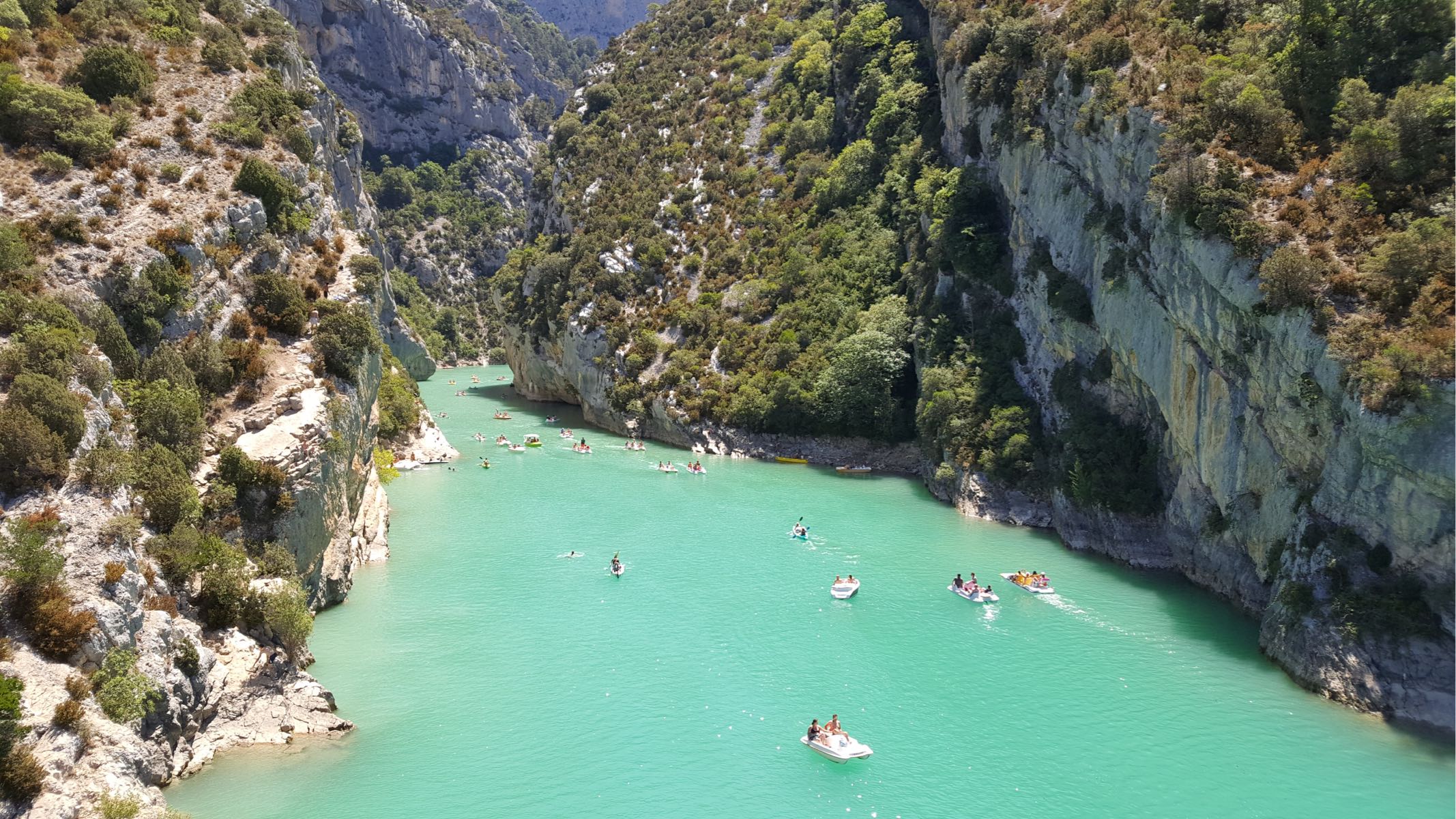 Basses Gorges du Verdon