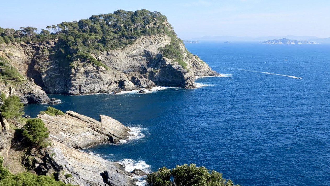 Presqu'île de Giens