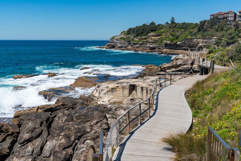 Bondi Beach to Coogee Beach