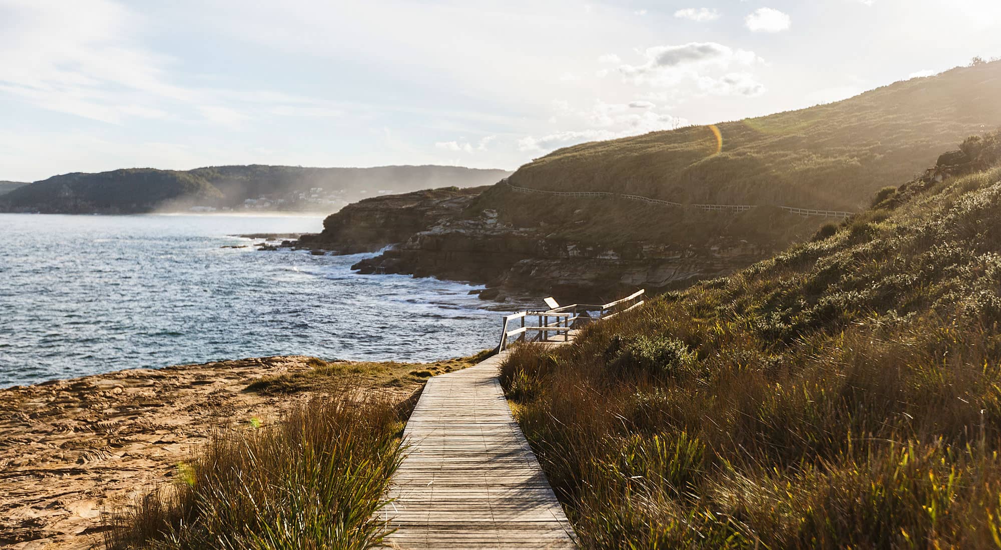Bouddi Coastal Walk