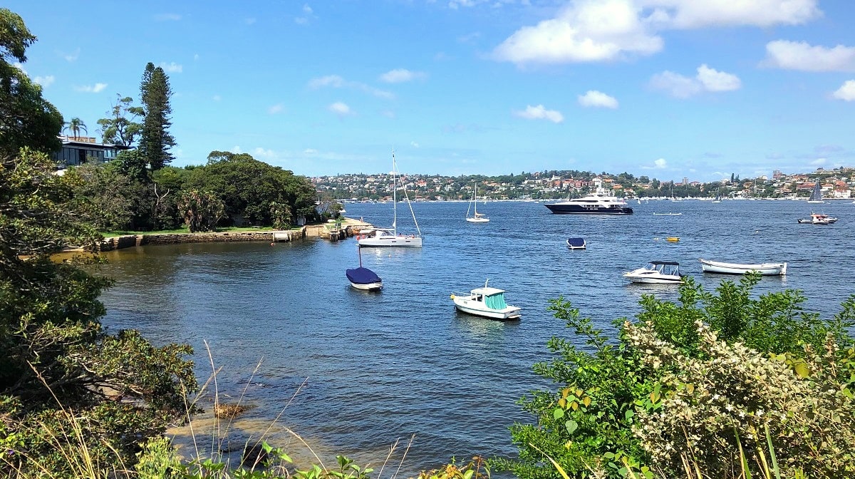 Hermitage Foreshore Walk