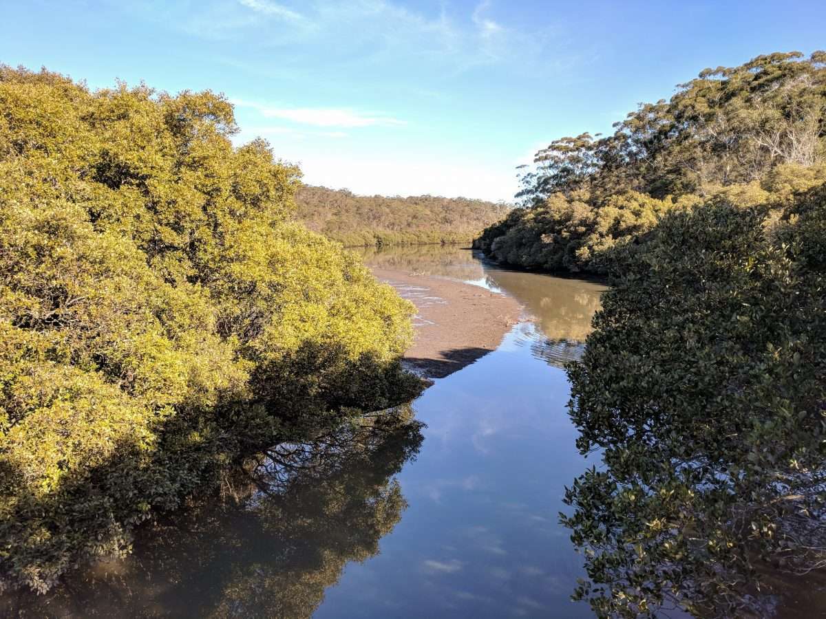 Lime Kiln Bay Circuit